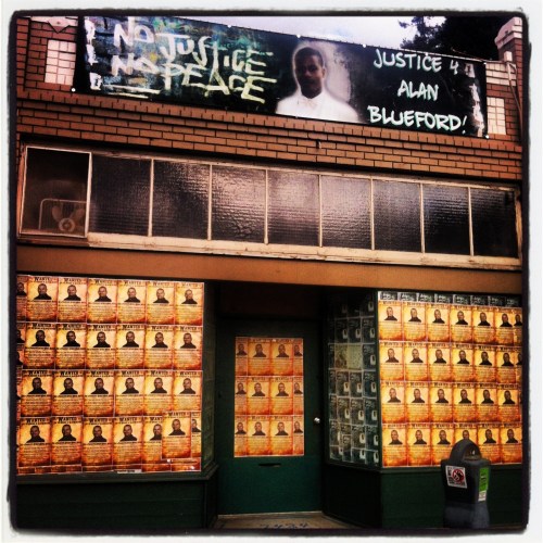 The Alan Blueford Center for Justice