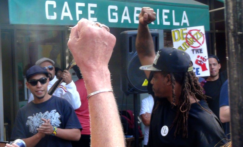 Oakland Unites to Fight Police Terror