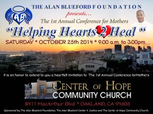 Together we can ascend past our pain and begin the process of healing so that we can reclaim our power as Mothers.